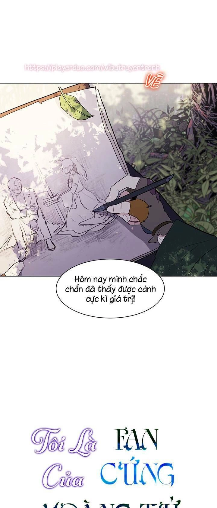 Tôi Là Fan Cứng Của Hoàng Tử Chapter 8 - 47