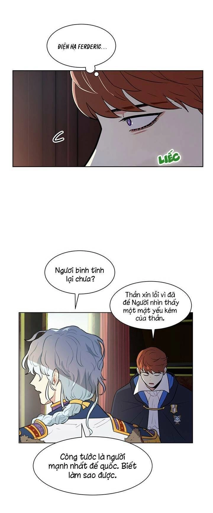 Tôi Là Fan Cứng Của Hoàng Tử Chapter 8 - 50