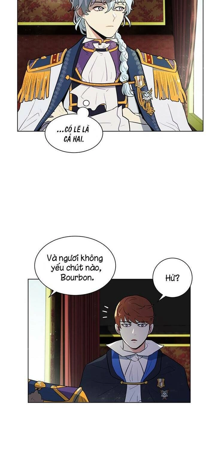 Tôi Là Fan Cứng Của Hoàng Tử Chapter 8 - 52