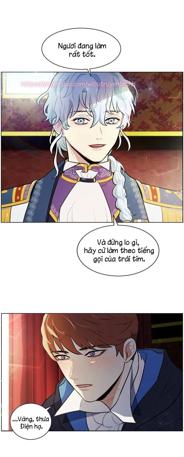 Tôi Là Fan Cứng Của Hoàng Tử Chapter 8 - 53