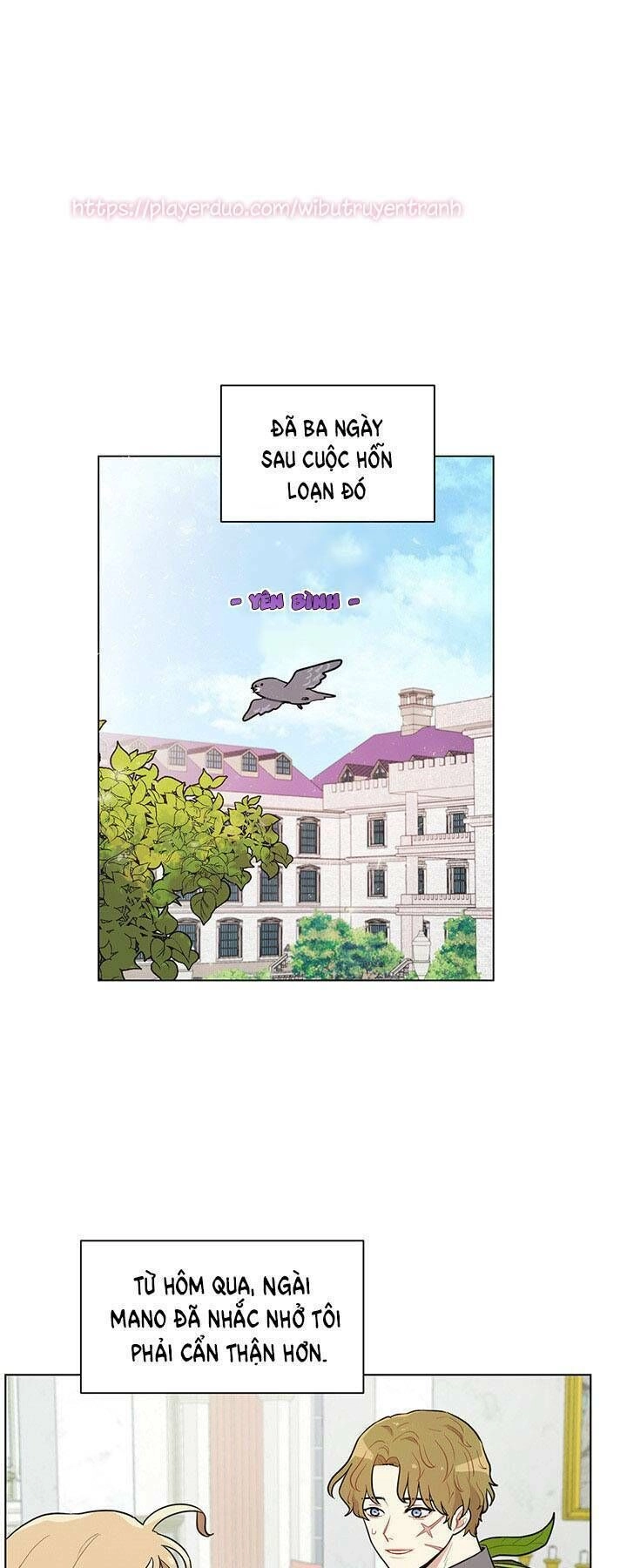 Tôi Là Fan Cứng Của Hoàng Tử Chapter 9 - 2