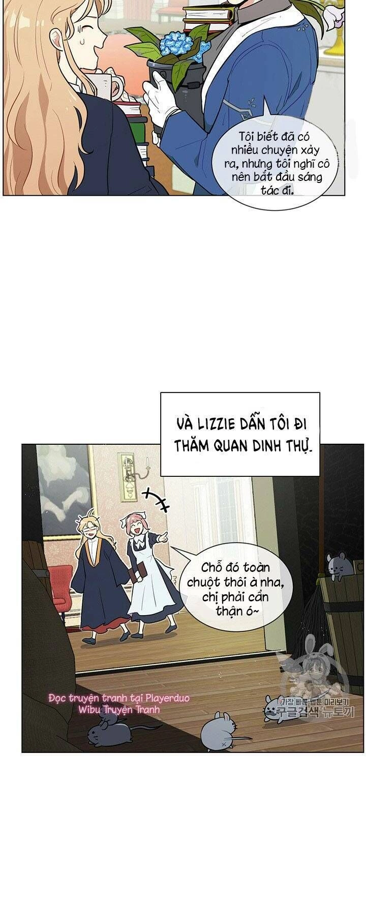 Tôi Là Fan Cứng Của Hoàng Tử Chapter 9 - 3