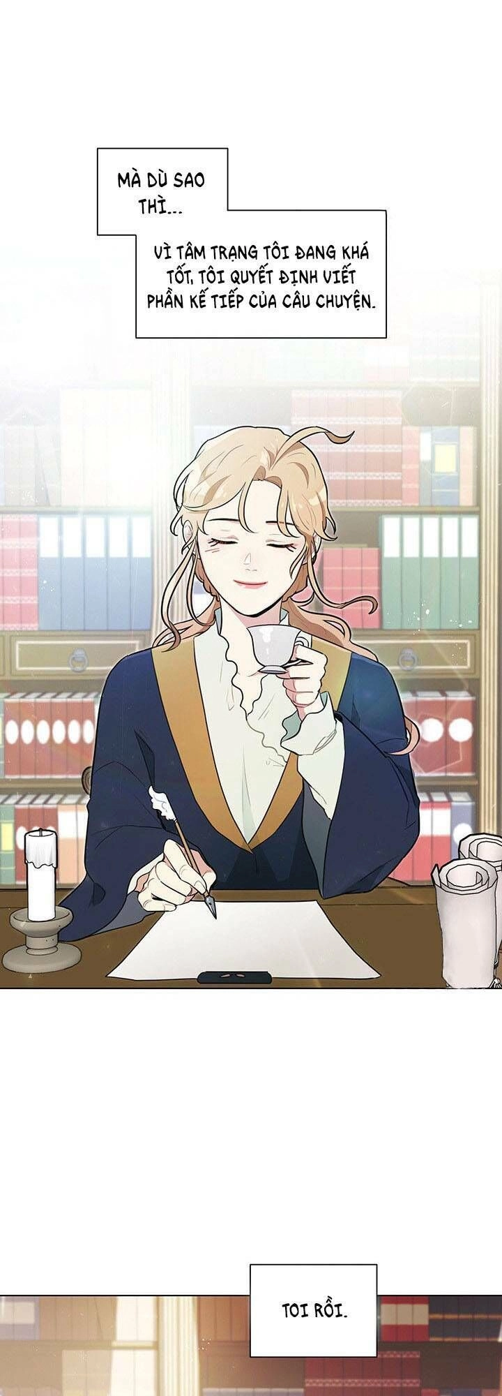 Tôi Là Fan Cứng Của Hoàng Tử Chapter 9 - 11