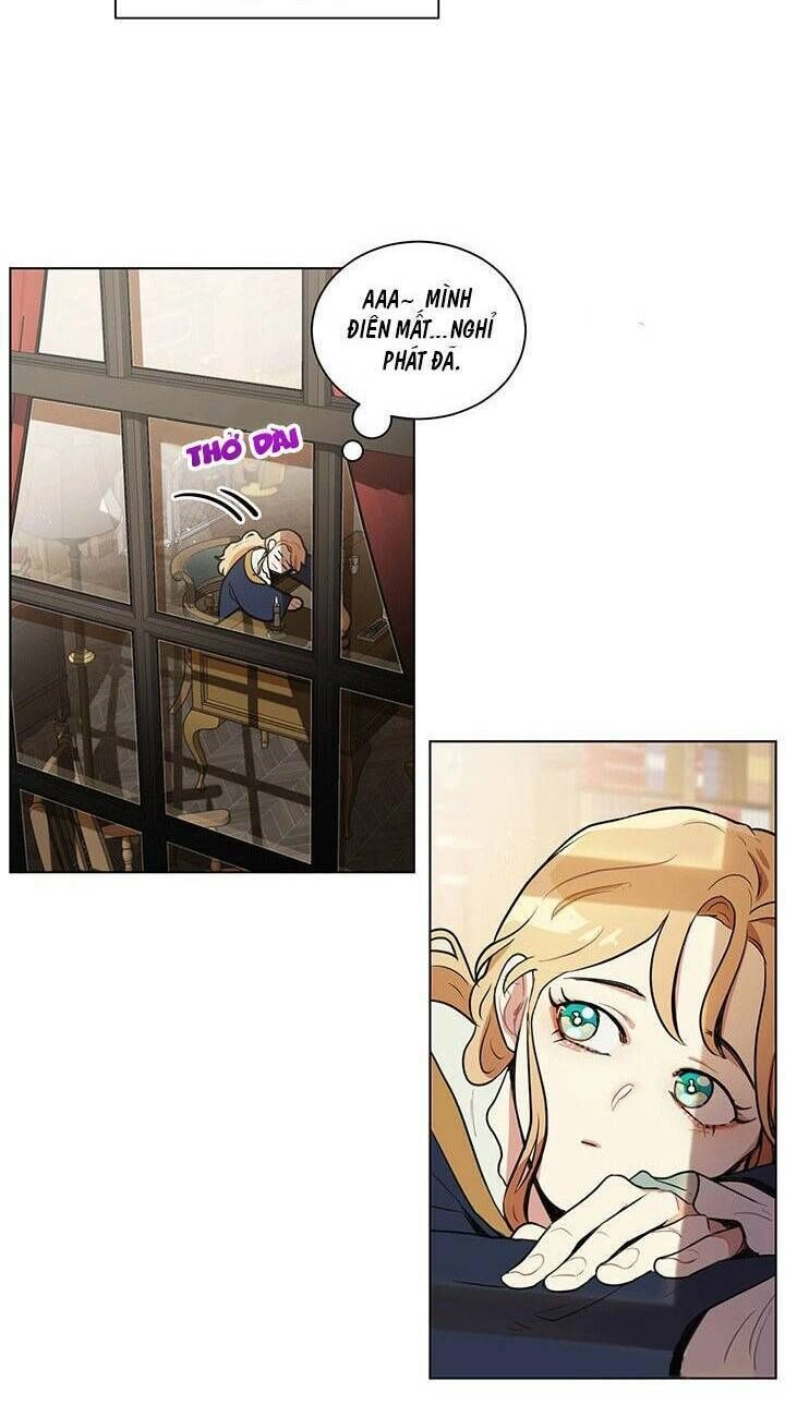 Tôi Là Fan Cứng Của Hoàng Tử Chapter 9 - 13