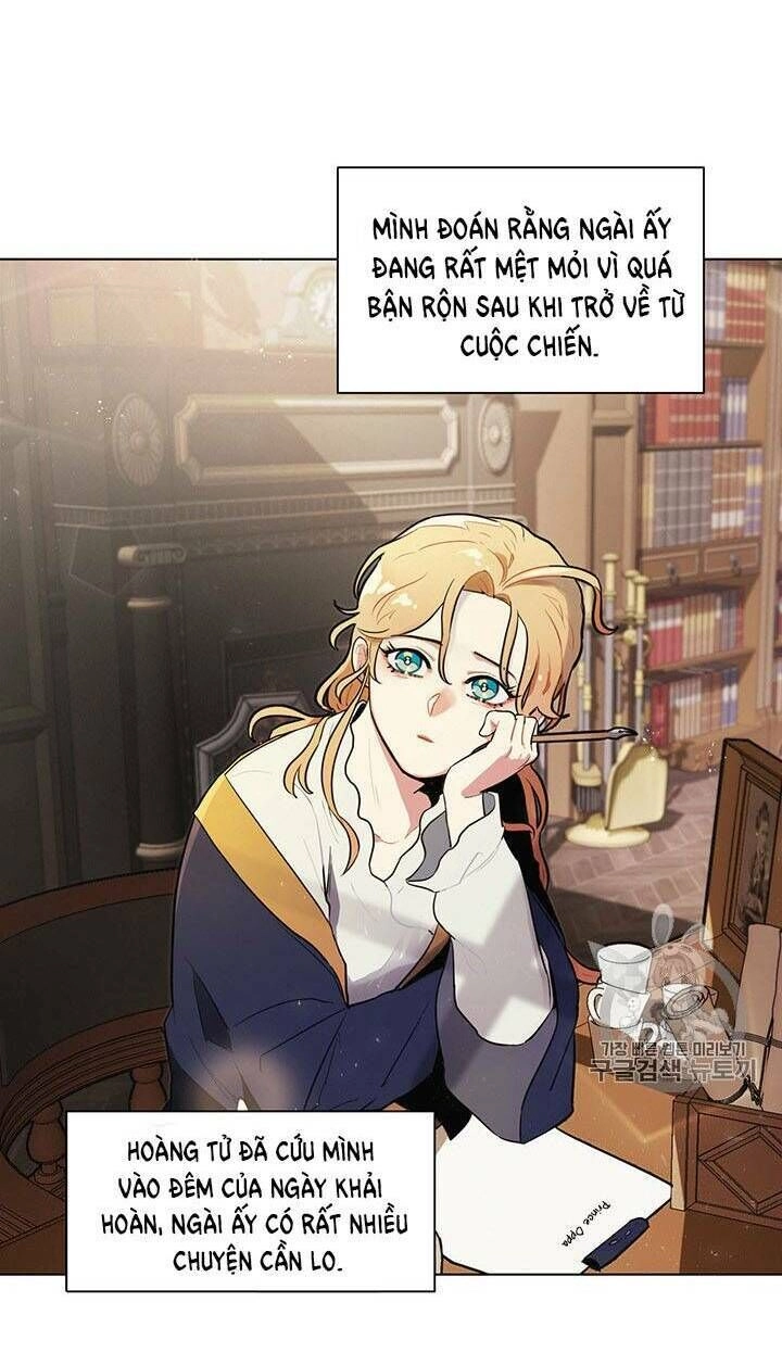 Tôi Là Fan Cứng Của Hoàng Tử Chapter 9 - 16