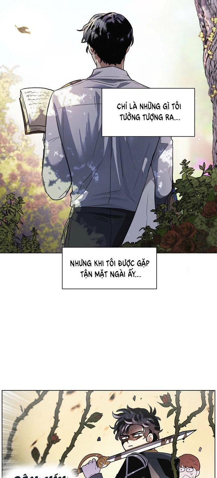 Tôi Là Fan Cứng Của Hoàng Tử Chapter 9 - 18