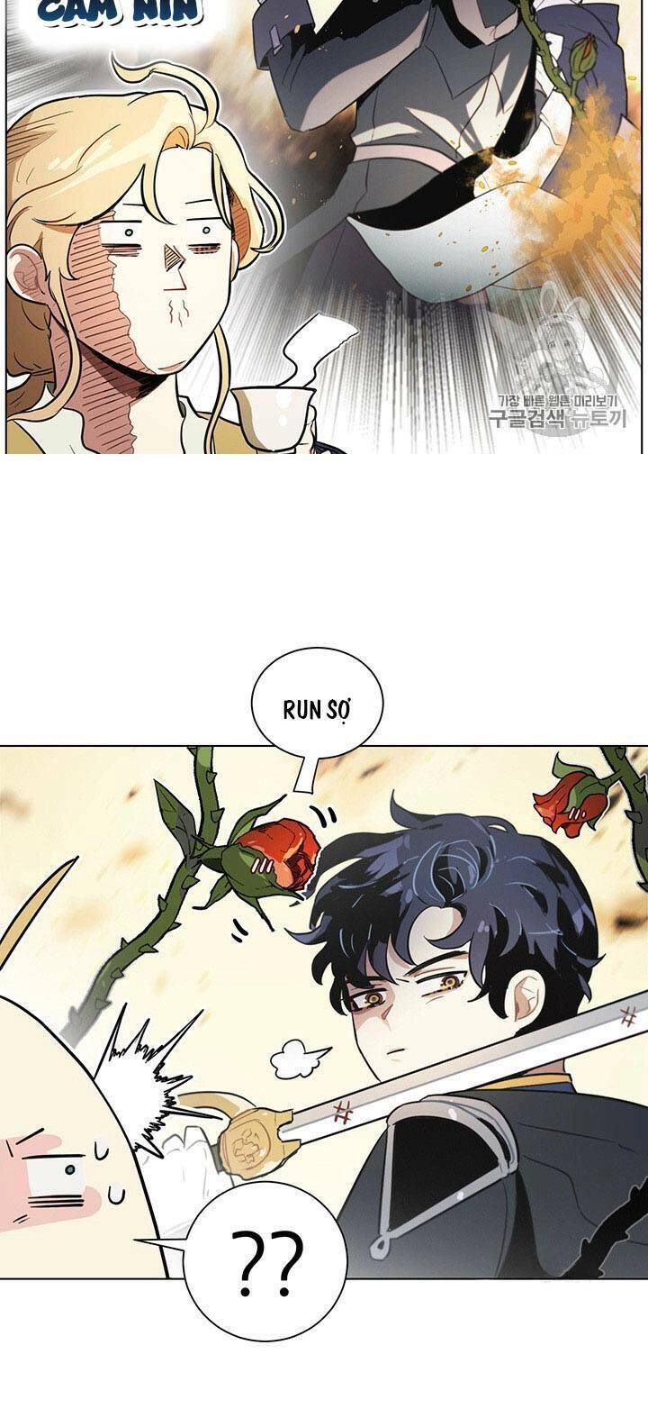 Tôi Là Fan Cứng Của Hoàng Tử Chapter 9 - 19