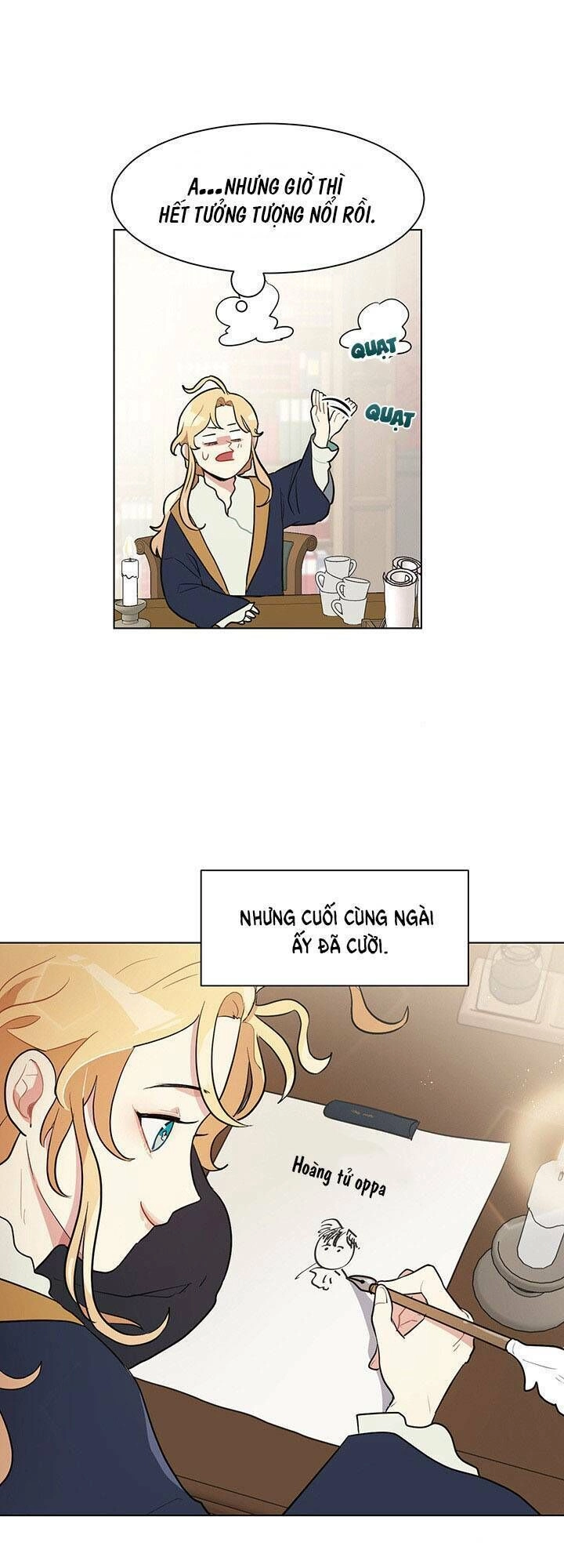 Tôi Là Fan Cứng Của Hoàng Tử Chapter 9 - 20