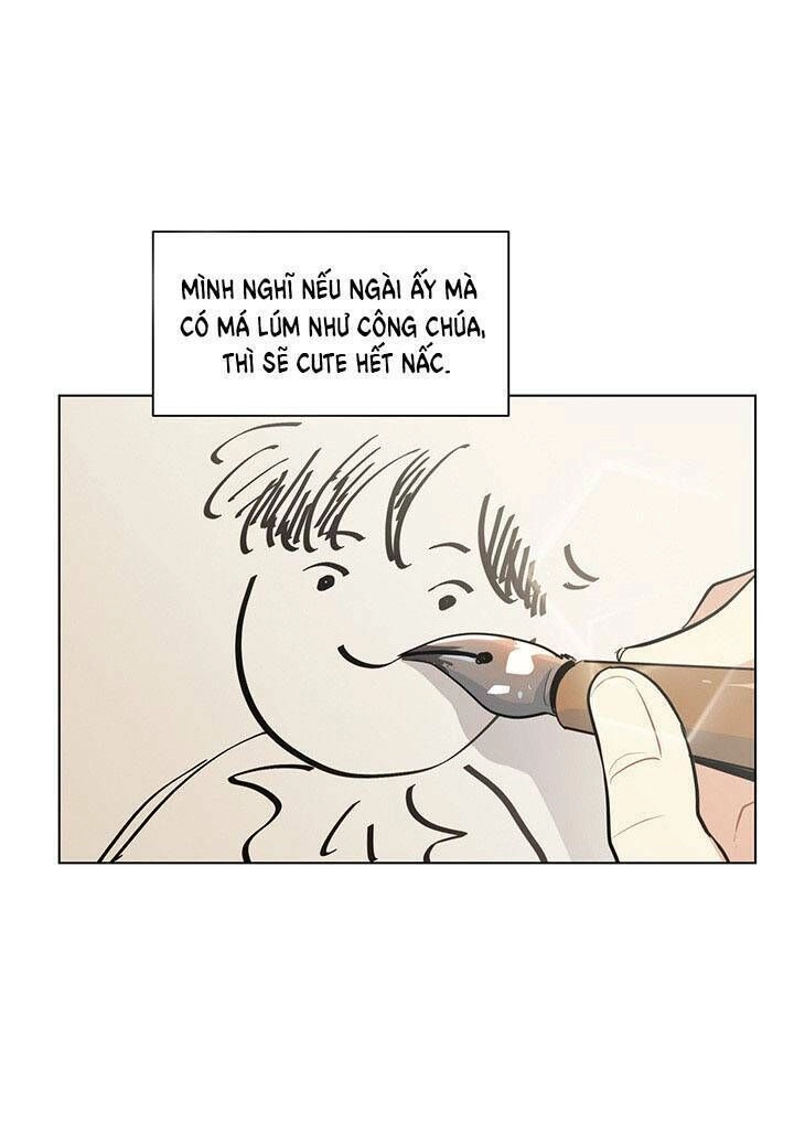 Tôi Là Fan Cứng Của Hoàng Tử Chapter 9 - 21