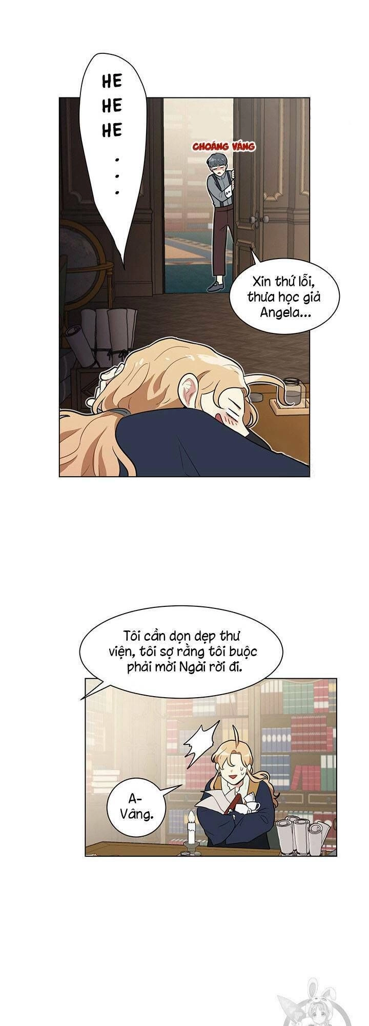 Tôi Là Fan Cứng Của Hoàng Tử Chapter 9 - 23