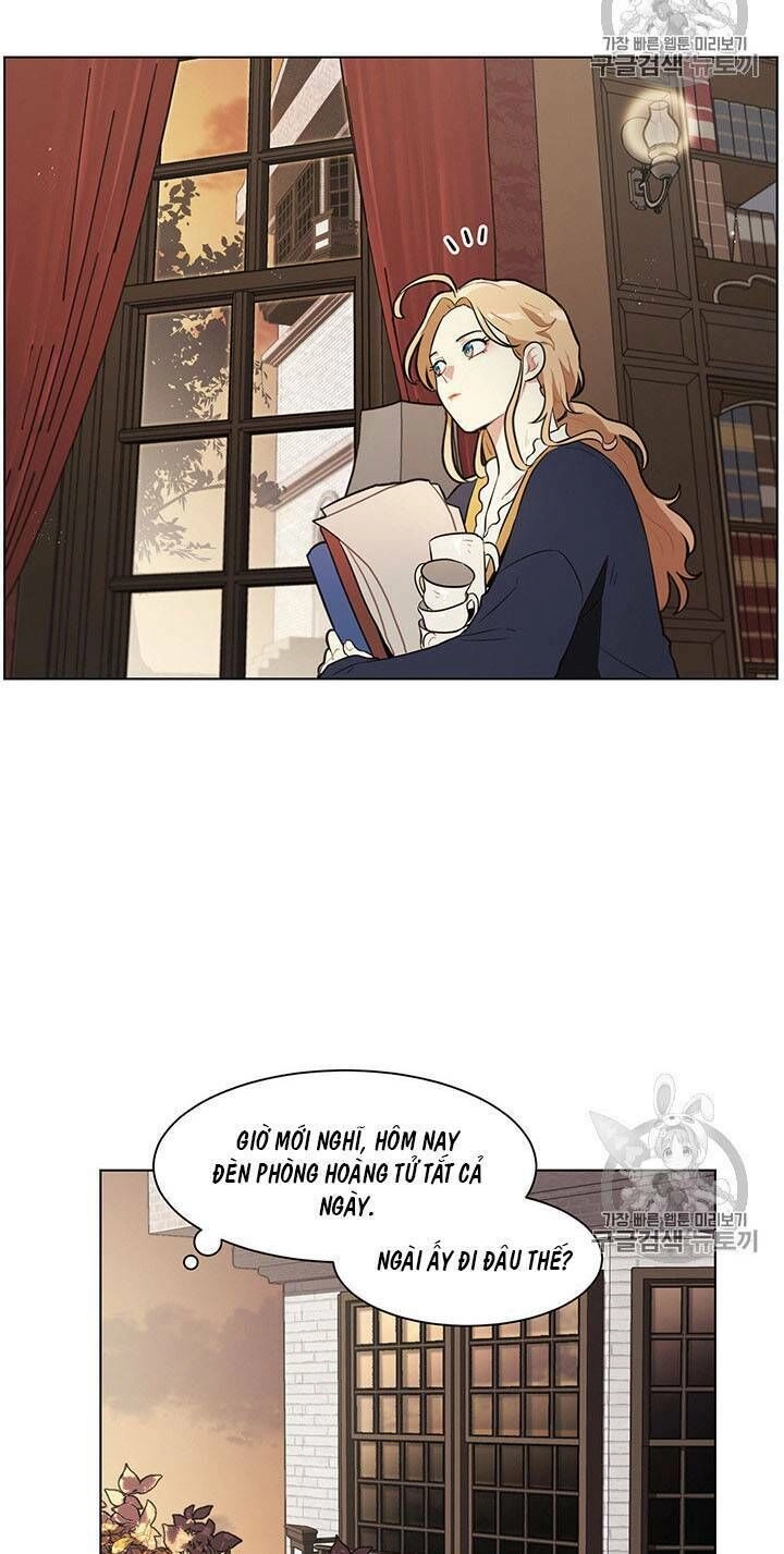 Tôi Là Fan Cứng Của Hoàng Tử Chapter 9 - 24