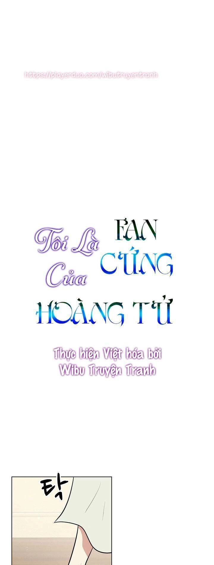 Tôi Là Fan Cứng Của Hoàng Tử Chapter 9 - 26