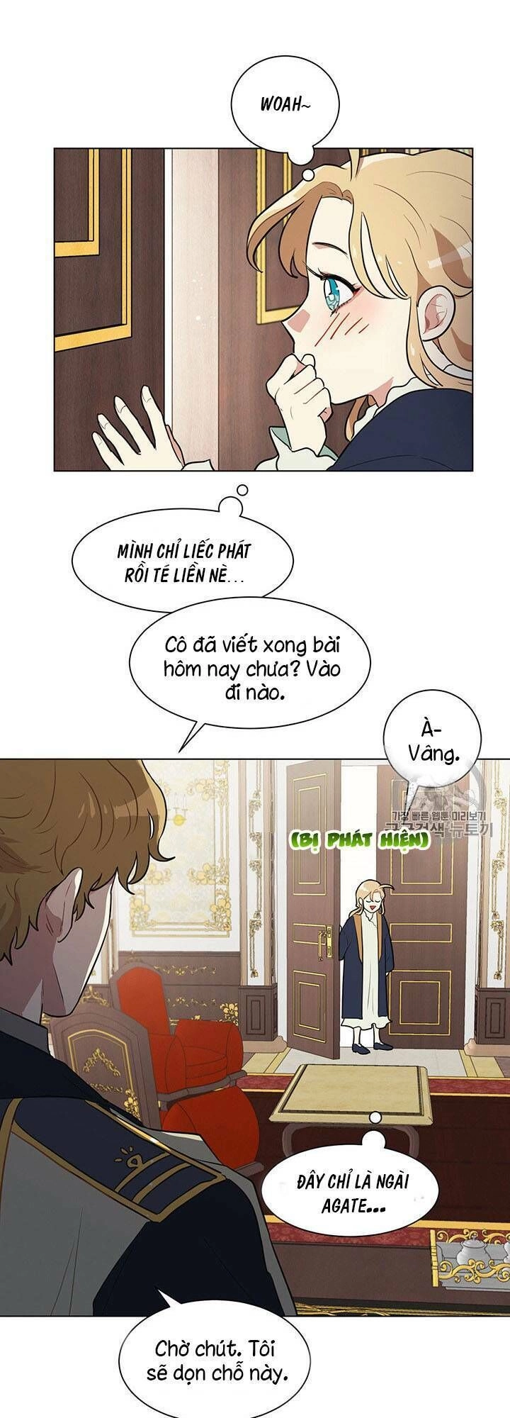 Tôi Là Fan Cứng Của Hoàng Tử Chapter 9 - 28