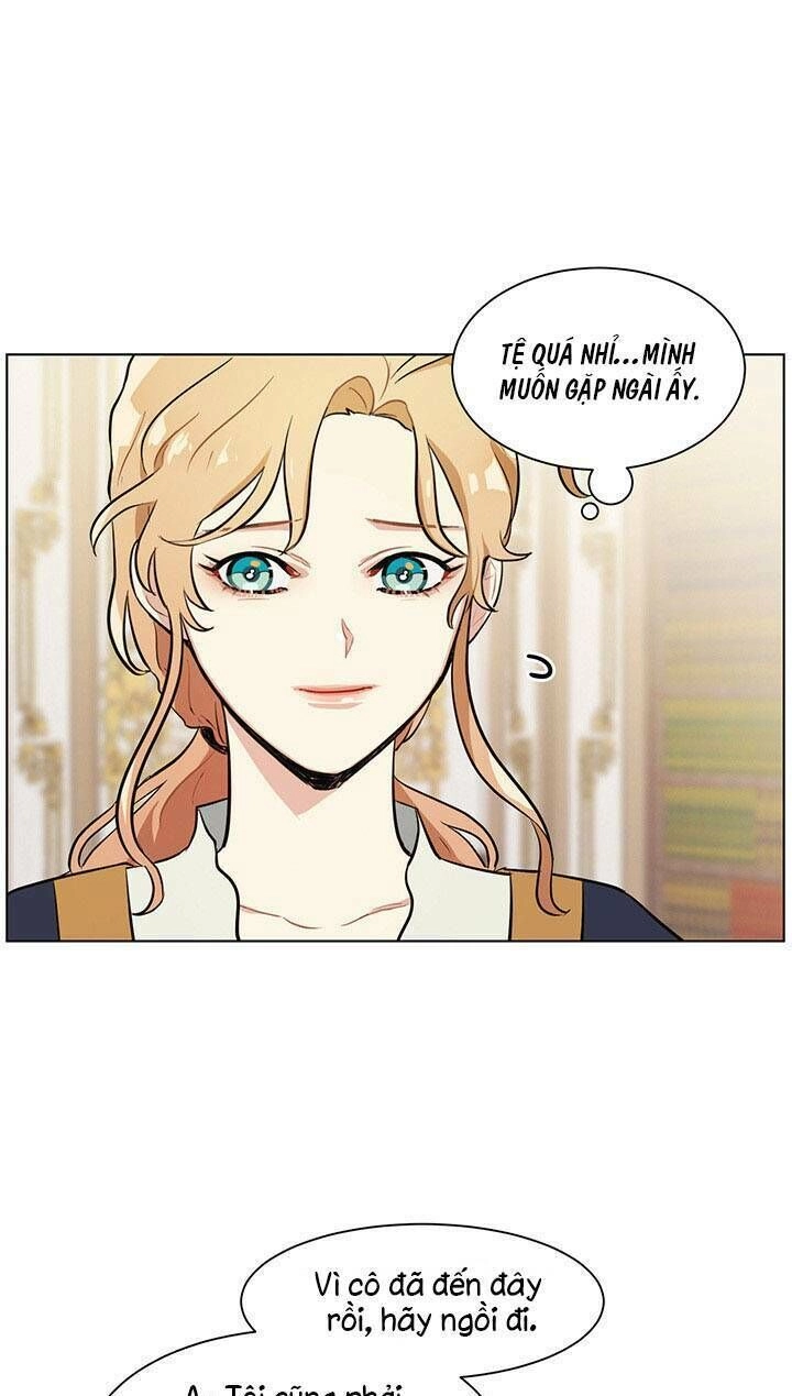 Tôi Là Fan Cứng Của Hoàng Tử Chapter 9 - 32