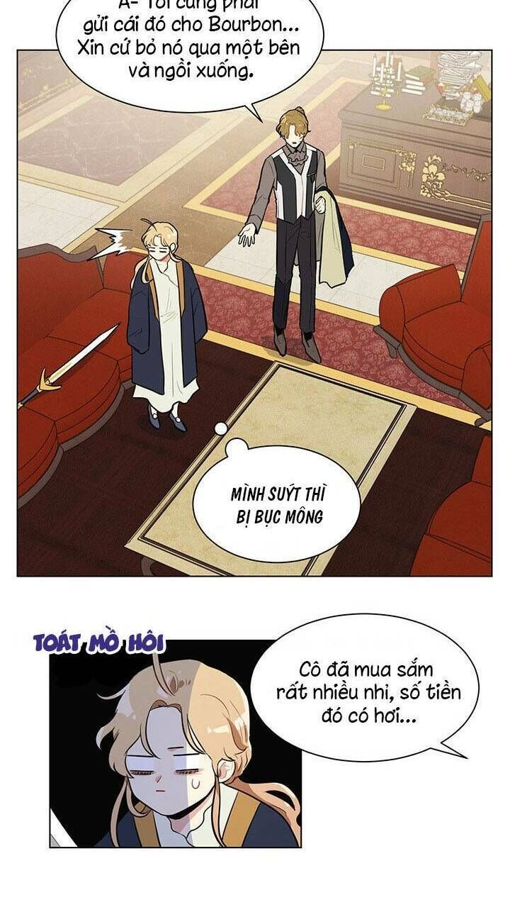 Tôi Là Fan Cứng Của Hoàng Tử Chapter 9 - 33