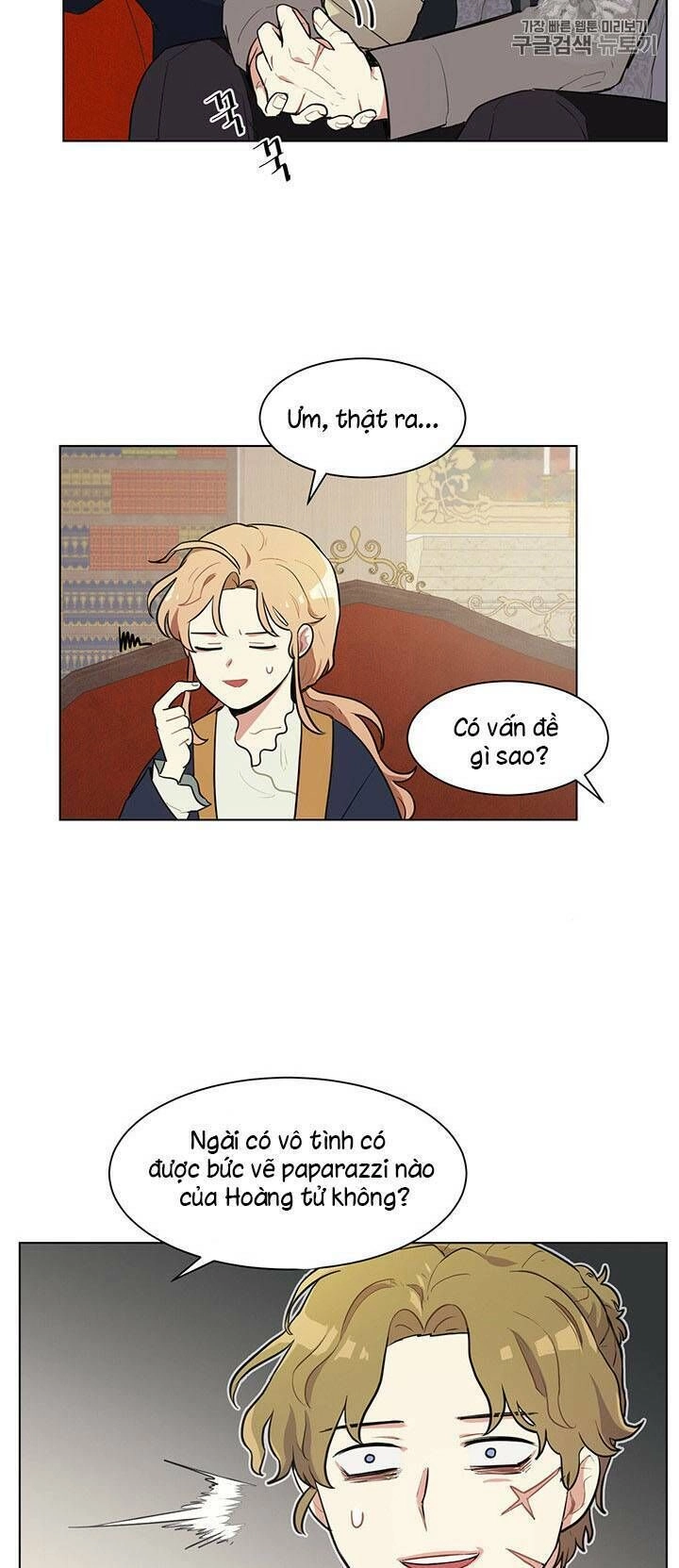 Tôi Là Fan Cứng Của Hoàng Tử Chapter 9 - 35