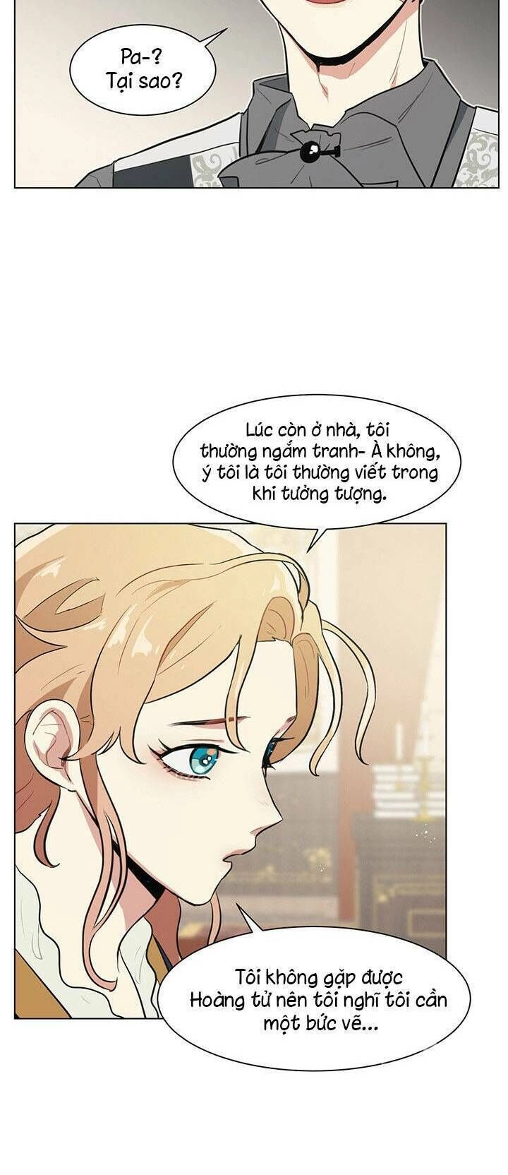 Tôi Là Fan Cứng Của Hoàng Tử Chapter 9 - 36