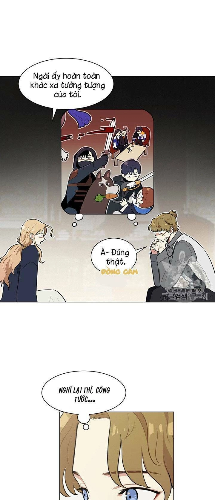 Tôi Là Fan Cứng Của Hoàng Tử Chapter 9 - 38