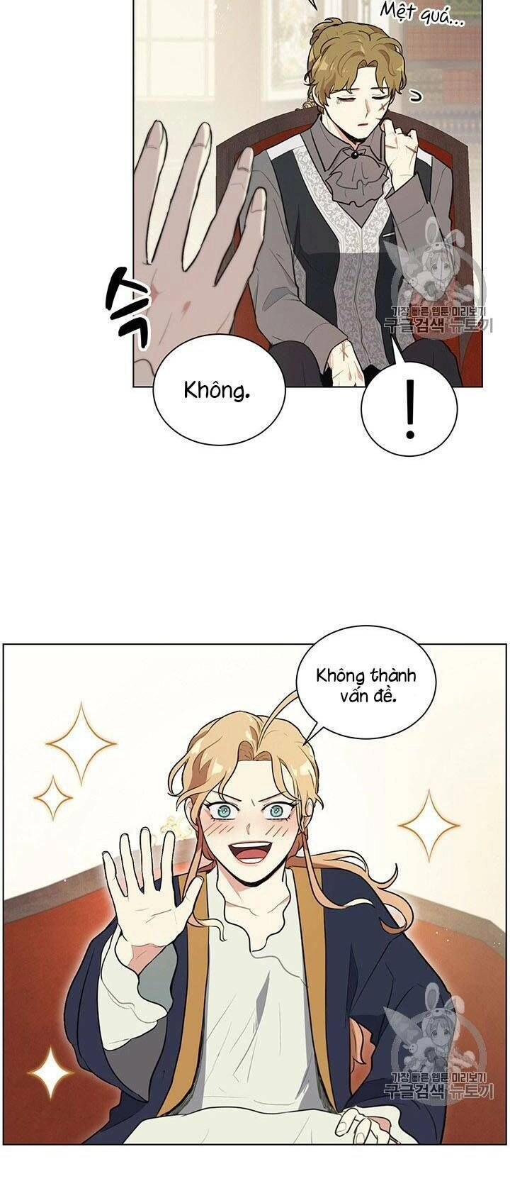 Tôi Là Fan Cứng Của Hoàng Tử Chapter 9 - 42