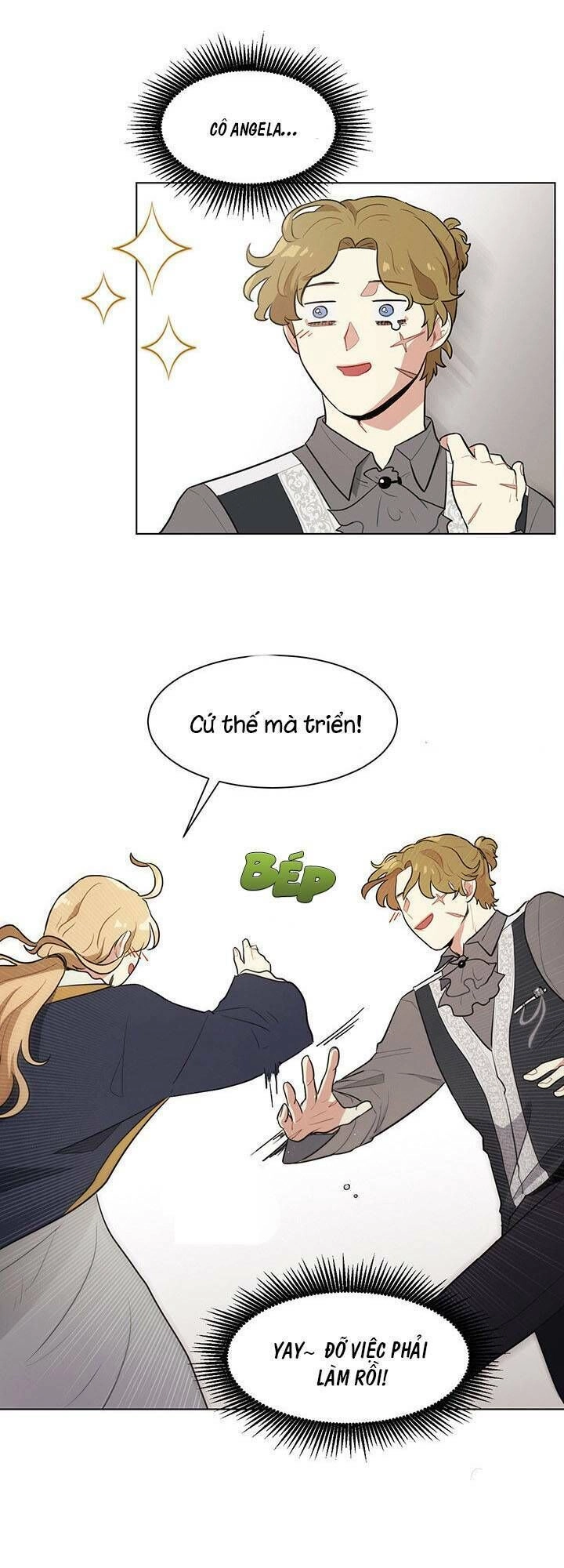 Tôi Là Fan Cứng Của Hoàng Tử Chapter 9 - 43