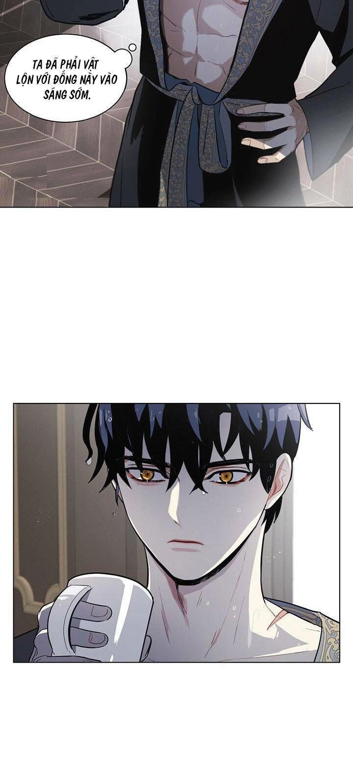 Tôi Là Fan Cứng Của Hoàng Tử Chapter 10 - 3