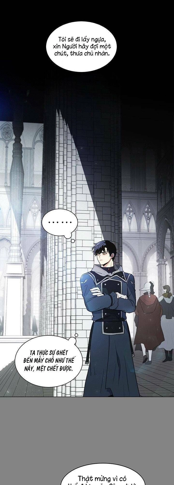 Tôi Là Fan Cứng Của Hoàng Tử Chapter 10 - 5