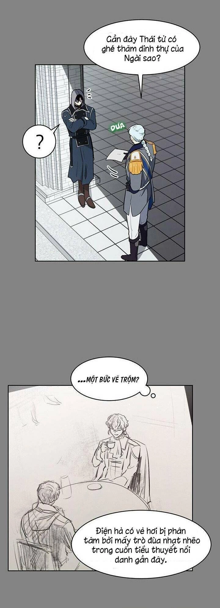 Tôi Là Fan Cứng Của Hoàng Tử Chapter 10 - 7