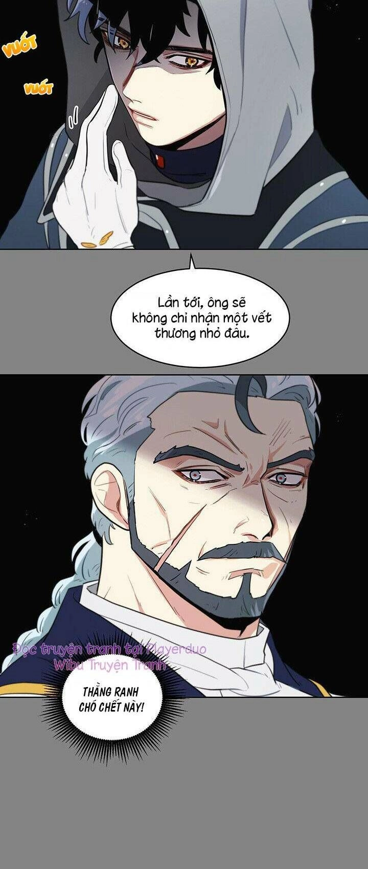 Tôi Là Fan Cứng Của Hoàng Tử Chapter 10 - 10