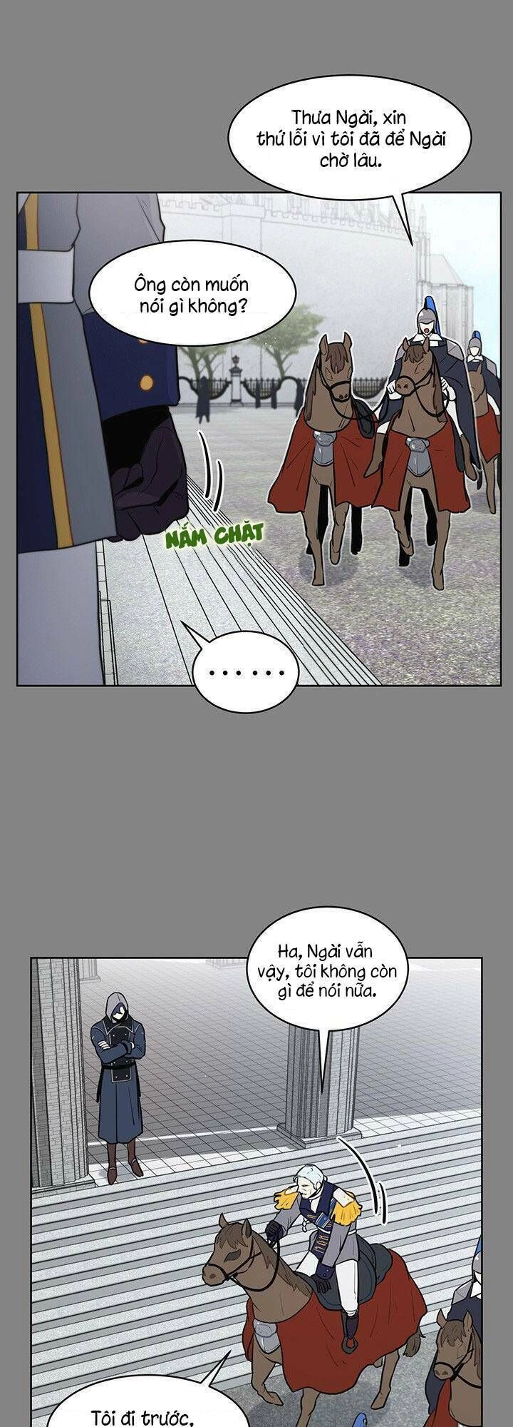 Tôi Là Fan Cứng Của Hoàng Tử Chapter 10 - 11