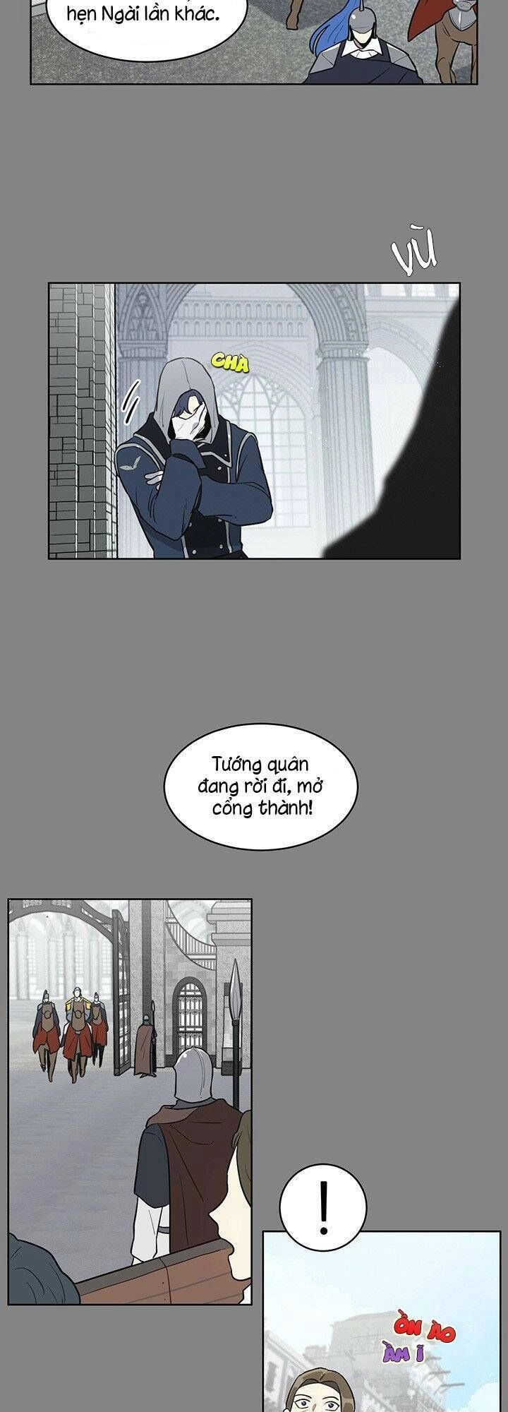 Tôi Là Fan Cứng Của Hoàng Tử Chapter 10 - 12