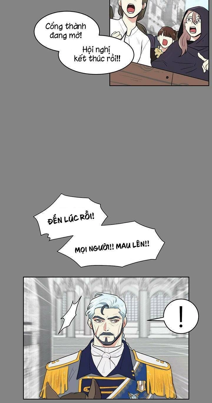 Tôi Là Fan Cứng Của Hoàng Tử Chapter 10 - 13