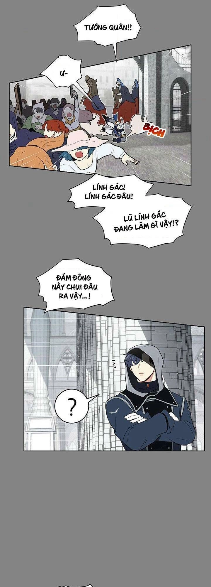 Tôi Là Fan Cứng Của Hoàng Tử Chapter 10 - 15