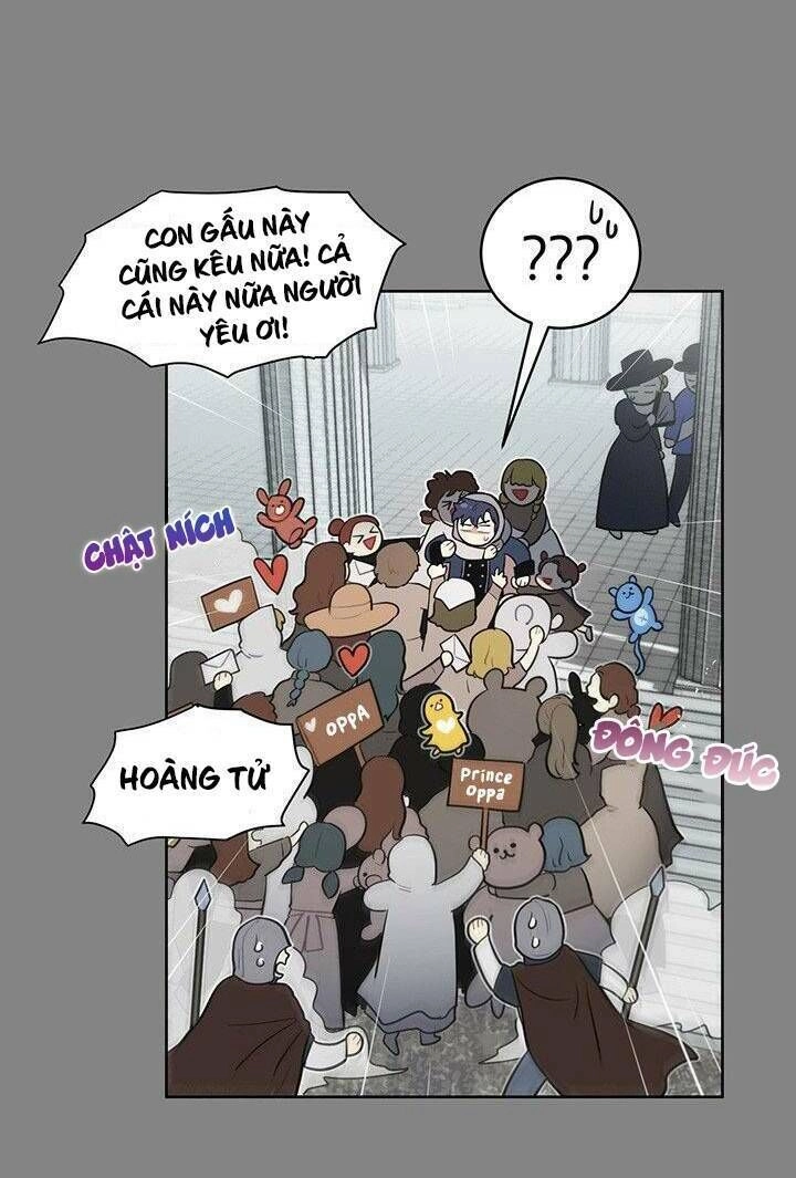 Tôi Là Fan Cứng Của Hoàng Tử Chapter 10 - 18