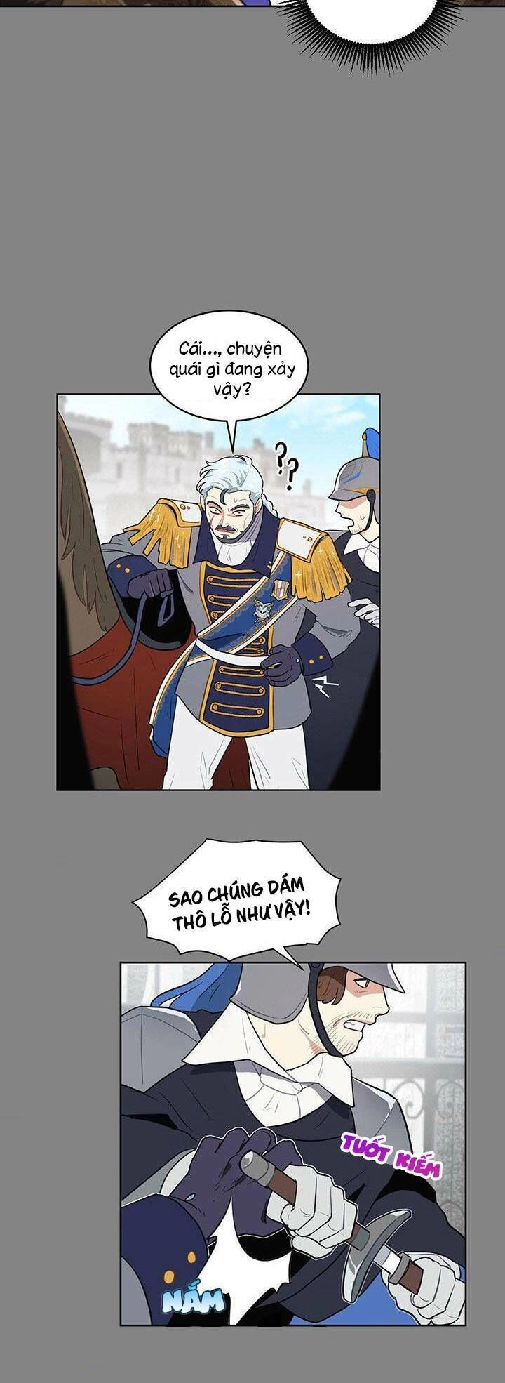 Tôi Là Fan Cứng Của Hoàng Tử Chapter 10 - 20