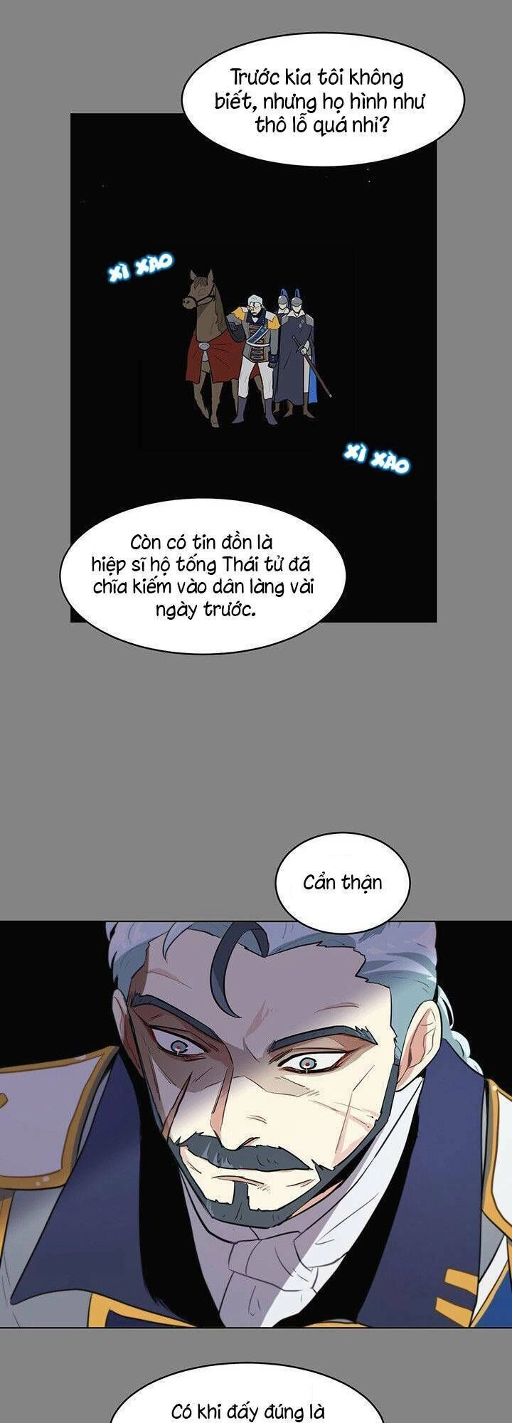 Tôi Là Fan Cứng Của Hoàng Tử Chapter 10 - 23