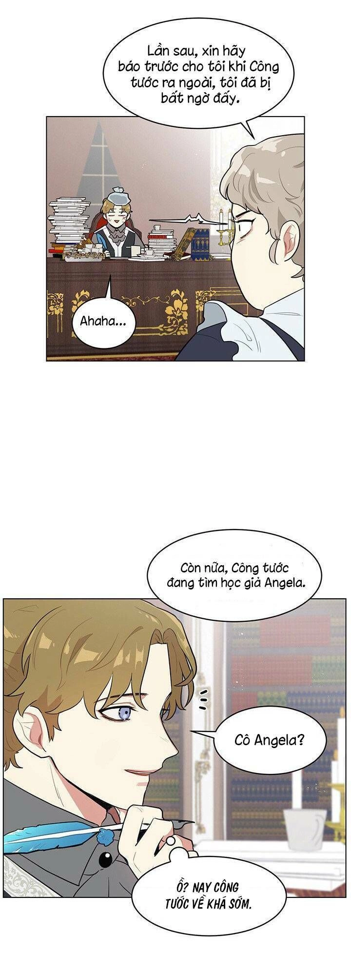 Tôi Là Fan Cứng Của Hoàng Tử Chapter 10 - 30