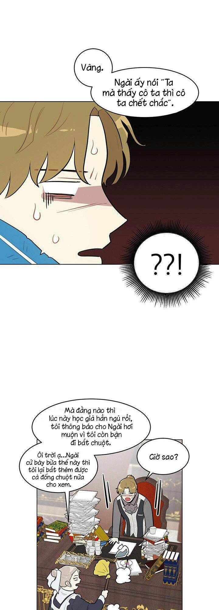 Tôi Là Fan Cứng Của Hoàng Tử Chapter 10 - 31