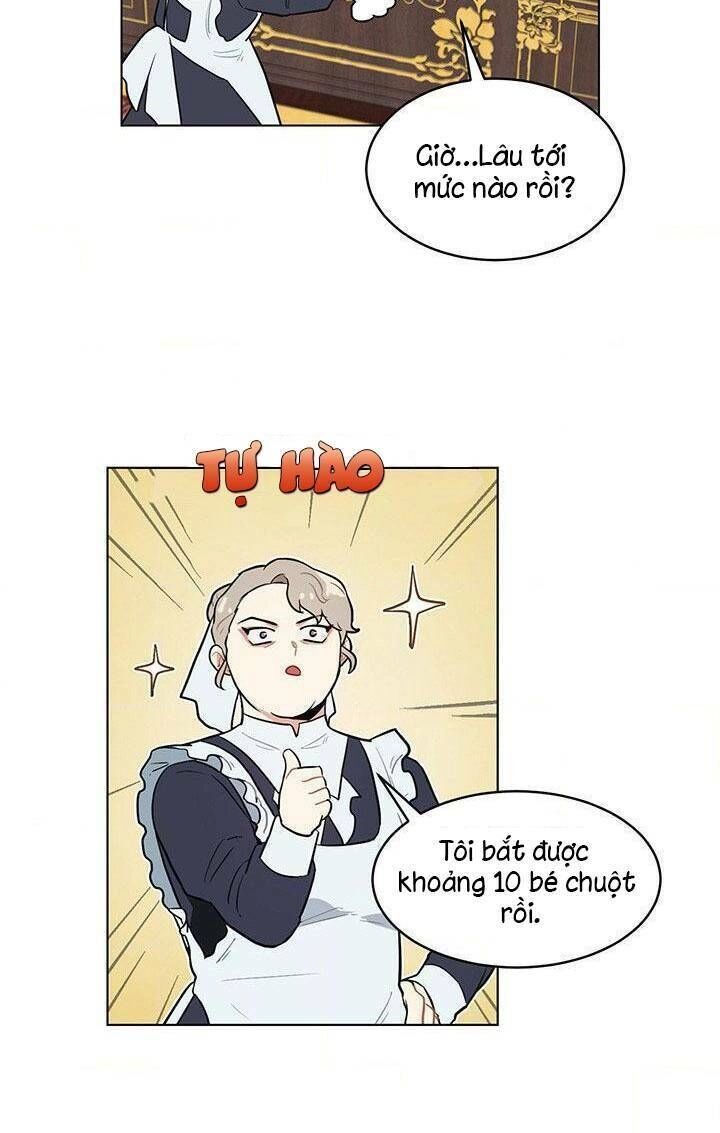 Tôi Là Fan Cứng Của Hoàng Tử Chapter 10 - 32