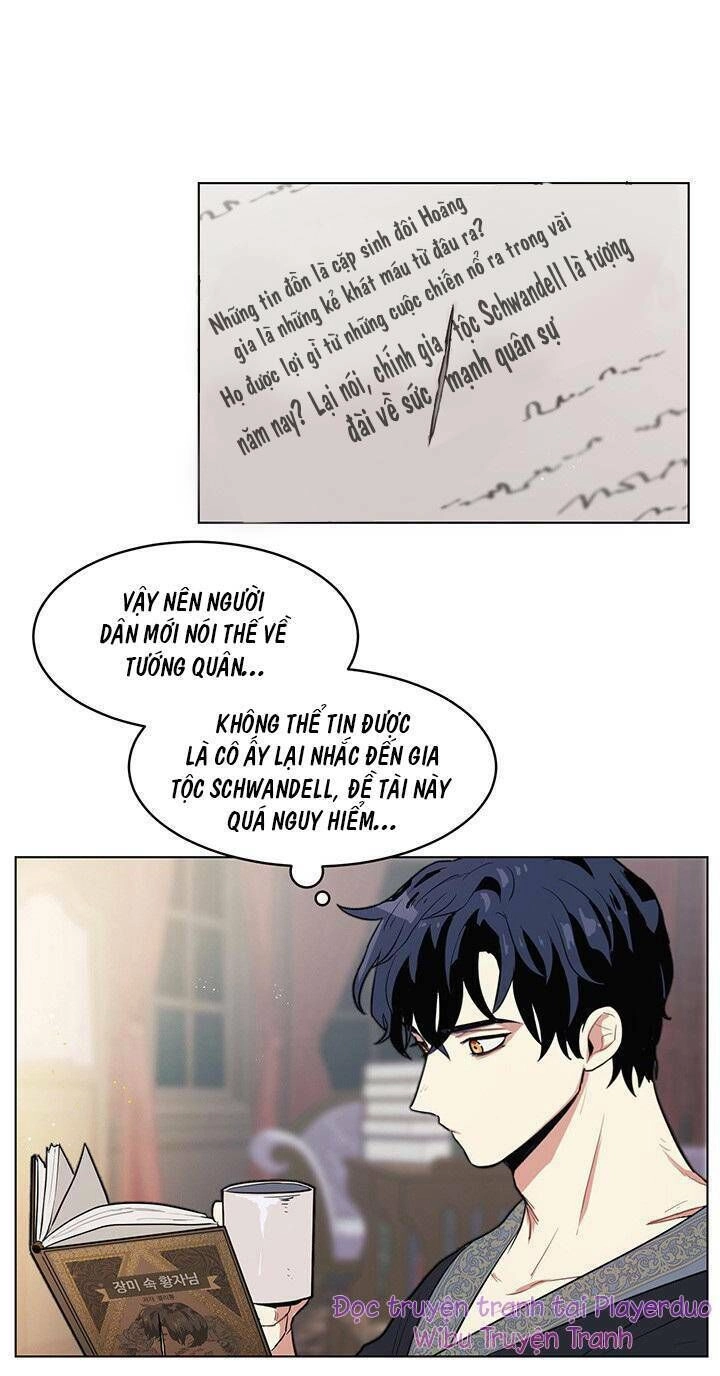 Tôi Là Fan Cứng Của Hoàng Tử Chapter 10 - 37