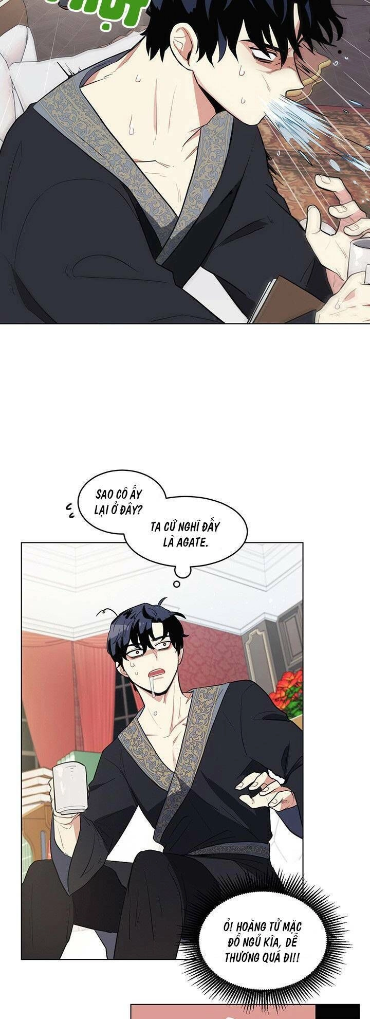 Tôi Là Fan Cứng Của Hoàng Tử Chapter 10 - 39