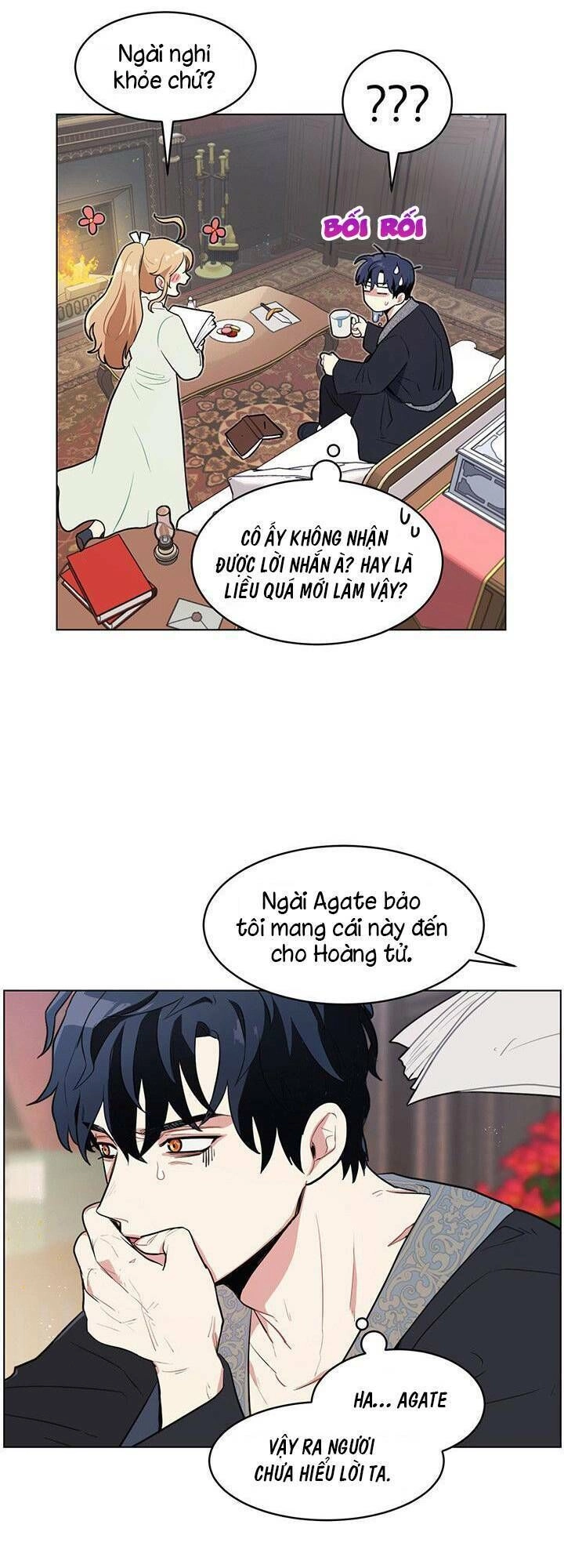 Tôi Là Fan Cứng Của Hoàng Tử Chapter 10 - 41