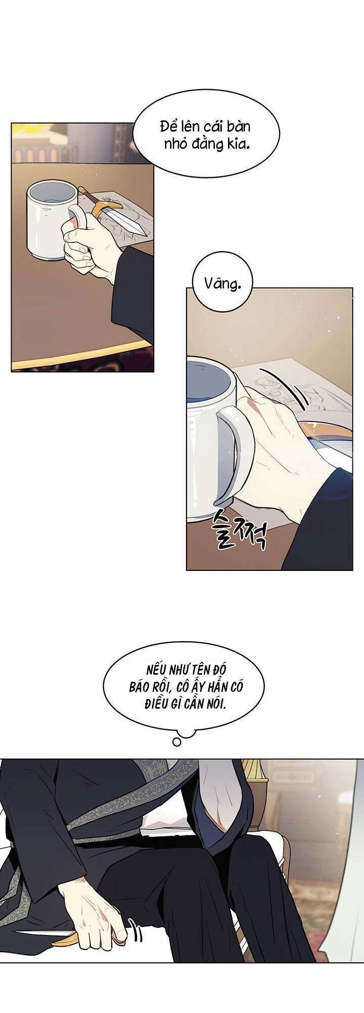 Tôi Là Fan Cứng Của Hoàng Tử Chapter 10 - 42