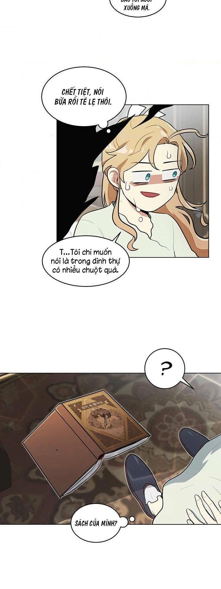 Tôi Là Fan Cứng Của Hoàng Tử Chapter 10 - 46