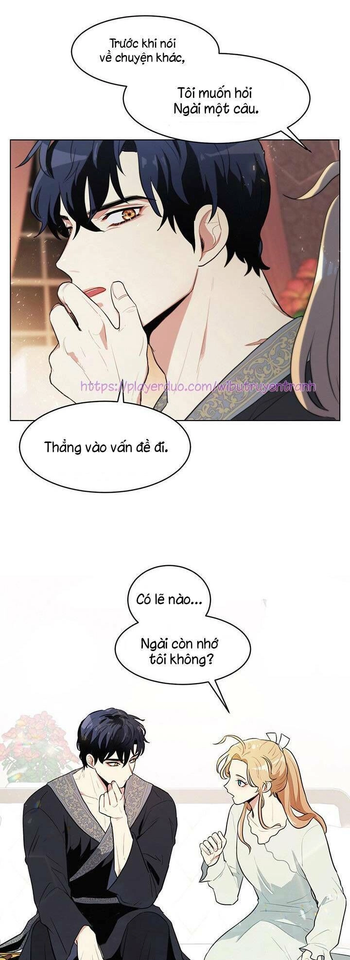 Tôi Là Fan Cứng Của Hoàng Tử Chapter 10 - 48