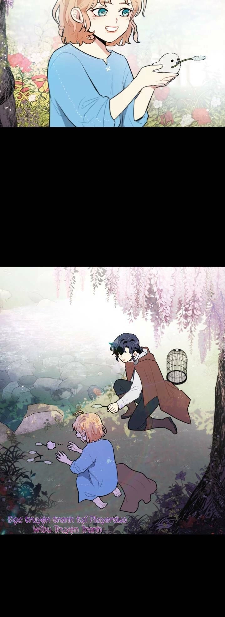 Tôi Là Fan Cứng Của Hoàng Tử Chapter 11 - 3