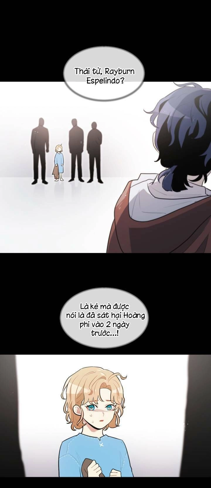 Tôi Là Fan Cứng Của Hoàng Tử Chapter 11 - 6