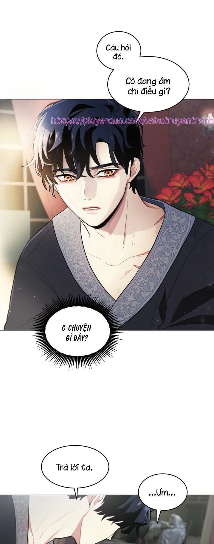 Tôi Là Fan Cứng Của Hoàng Tử Chapter 11 - 10