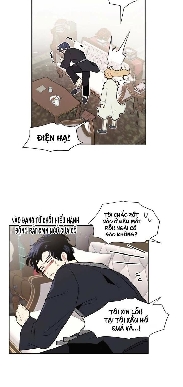 Tôi Là Fan Cứng Của Hoàng Tử Chapter 11 - 13