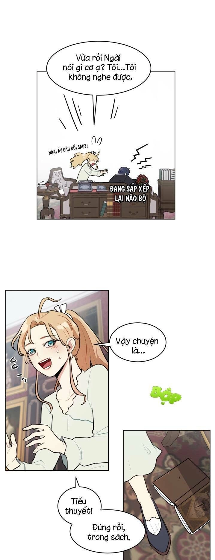 Tôi Là Fan Cứng Của Hoàng Tử Chapter 11 - 14