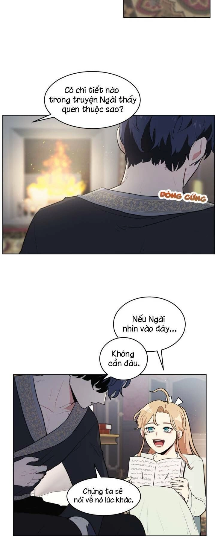 Tôi Là Fan Cứng Của Hoàng Tử Chapter 11 - 15